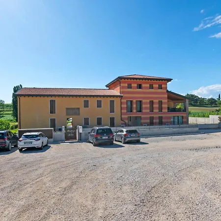 Nyaraló Belvilla By Oyo Molini Tredici *