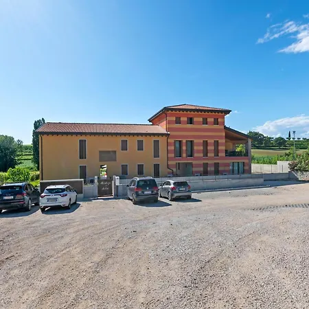 In Near Garda Ferienhaus Lazise