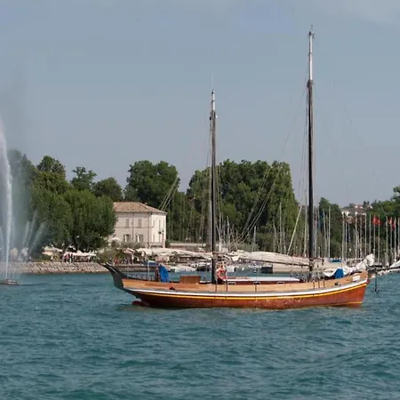 In Near Garda Ferienhaus